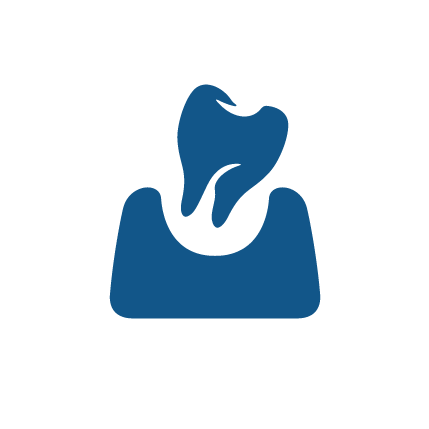 dental-extraction-icon Blue
